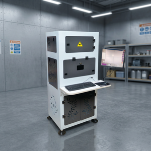 Máquina de Alisado Láser de Fibra Óptica ITC Ultimate con Autoenfoque y Refrigeración por Aire - Garantía de 2 Años, Nueva - Product Image 2