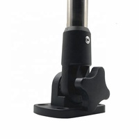 Chine Offre Spéciale 12V LED Rabattable Bateau Marin 360 Feu de Navigation Poupe Poteau D'ancrage Lampe Avec base réglable