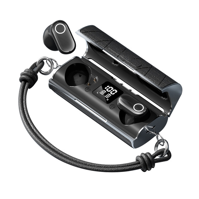 Smart Wireless Bluetooth Earbuds with AI Real-Time Translation 145 Languages Headphone WiFi Feature Earphone for Learning Travel