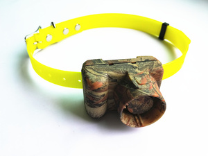 충전식 사냥 개 <span class=keywords><strong>Beeper</strong></span> 칼라 방수 개 훈련 칼라 내장 <span class=keywords><strong>Beeper</strong></span> 사운드 스포츠 훈련 사냥 칼라 - Product Image 2