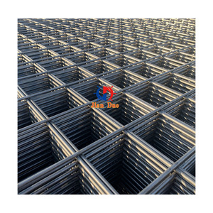 Vẹt lồng 14 Máy đo nhúng nóng mạ kẽm hàn dây lưới bảng <span class=keywords><strong>1x1</strong></span> - Product Image 3