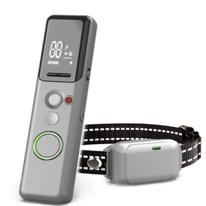 <span class=keywords><strong>Collar</strong></span> de entrenamiento de perro recargable de alta calidad iPetDog 2024, <span class=keywords><strong>collar</strong></span> electrónico de entrenamiento de perro de rango remoto para evitar el mal comportamiento - Product Image 4