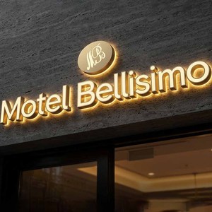 Company Signs Office Signs Led Acrylic Light Channel <b>Letters</b> Outdoor 3D Acrylic FrontLit & Backlit LED Shop Sign - Product Image 2