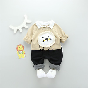 Conjuntos de Ropa para Bebé Niño, Camisa Nueva para Niño, Pantalones Hip-Hop para Niños, Pantalones Chinos para Niños - Product Image 2