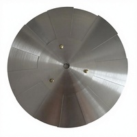 Hot Sale VANSIR Alloy 8inch Chopper Stack Cymbal Professional Percussion Effect