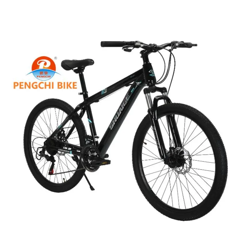 ausverkauf fahrrad mountainbike 26 zoll 21 geschwindigkeit mountainbike mtb rad mit stahlrahmen mountainbikes für männer