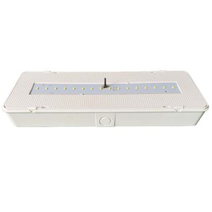 Bán buôn nóng phong cách IP20 khẩn cấp dẫn khẩn cấp vách ngăn ánh sáng dễ dàng tường/trần bề mặt gắn Thông lượng sáng cao và hiệu quả - Product Image 1