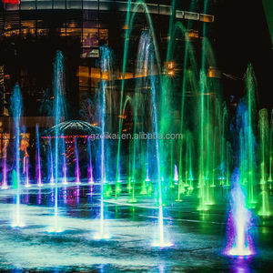 Musik im Freien Tanzen Trocken brunnen für Plaza Wasser brunnen Interactive Square Kinder spielen Dry Deck <span class=keywords><strong>Fountain</strong></span> - Product Image 3