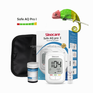 <span class=keywords><strong>Tiras</strong></span> Reactivas de Glucosa en Sangre Safe AQ Pro I <span class=keywords><strong>Sinocare</strong></span>, <span class=keywords><strong>Tiras</strong></span> Reactivas para Diabéticos, <span class=keywords><strong>Tiras</strong></span> Reactivas para Glucómetro - Product Image 5