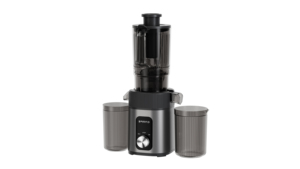 Modern Slow <strong>Juicer</strong> with Color Display Menu 200W Low-Speed Motor for Healthy Cold Press Juice at Home - Product Image 3