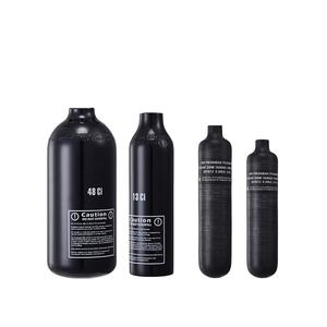 Cylindre de pistolet à Air en aluminium, cylindre en Fiber de carbone pour le tir de pistolet à Air - Product Image 1