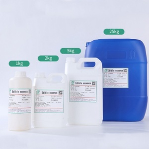 Iso900 hương vị dâu tây cho kem làm hương vị trái cây cho đồ uống lạnh, nước trái cây - Product Image 6