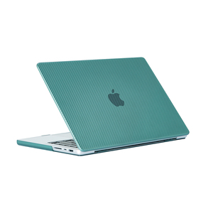 Custodia in fibra di carbonio 2 in 1 per <span class=keywords><strong>Macbook</strong></span> <span class=keywords><strong>Pro</strong></span> <span class=keywords><strong>13</strong></span> custodia da 15.4 pollici custodia protettiva per PC opaca per <span class=keywords><strong>Macbook</strong></span> <span class=keywords><strong>Pro</strong></span> 16 A2141 - Product Image 6