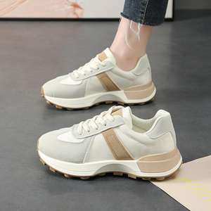 Zapatillas Deportivas de Punto Premium con Suela Gruesa para Caminar, Estilo Primavera 2026, a la Moda, Casuales, para Hombre y Mujer - Product Image 2