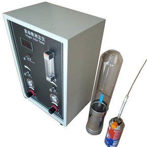 เครื่องทดสอบดัชนีออกซิเจนแบบจำกัด JF-3 สำหรับอุปกรณ์ทดสอบ - Product Image 3
