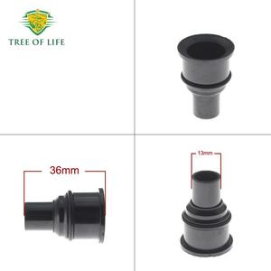 Entretoises d'injecteur de carburant Tree Of Life 90561-10020 avec joints toriques pour réparation et remplacement de moteur diesel Toyota, 4 pièces - Product Image 3