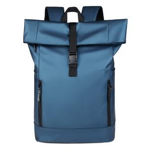 Mochila Impermeable para Laptop Maxoner, Personalizada, de Poliéster Reciclado, para Viajes, Deportes al Aire Libre, con Cierre Enrollable - Product Image 1