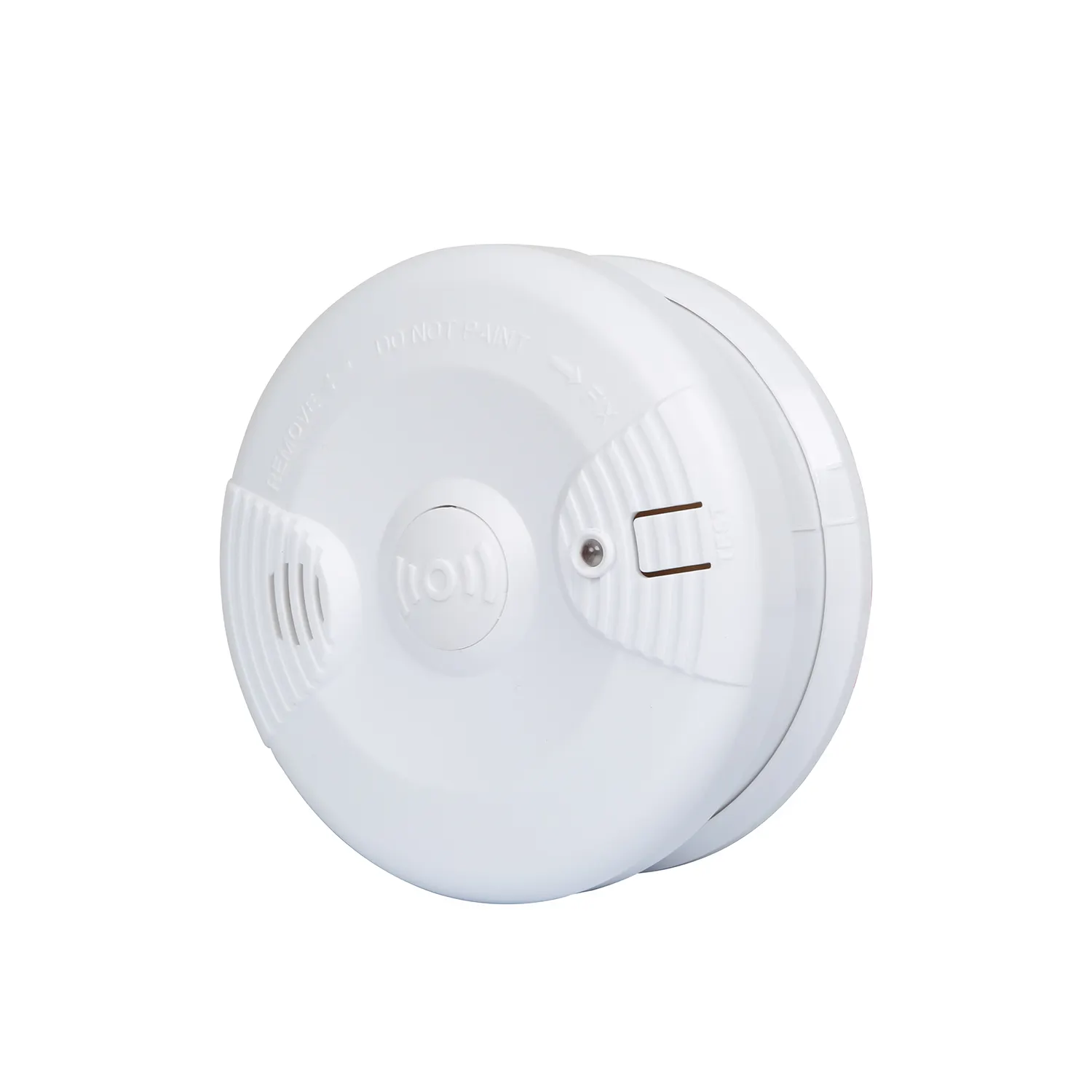 แบบสแตนด์อโลนSmoke Alarm 3Vแบตเตอรี่เครื่องตรวจจับควัน