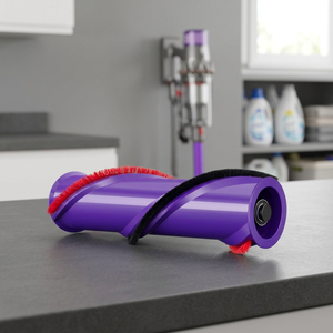 Plastic Roller <b>Brush</b> High Efficiency Vehicle <b>Power</b> Supply for Household Use Compatible with V6/V8/V10/V11 - Product Image 3