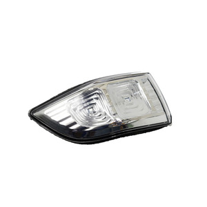 Luz Direccional LED para Espejo Lateral Derecho de Kia Sedona 876244D000, Pieza de Repuesto Nueva - Product Image 1