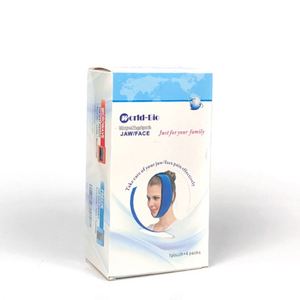 Paquete de Gel Frío Instantáneo Reutilizable con Certificación ISO13485 para Dientes del Sabio, Mandíbula, Cabeza y Barbilla, 4 Prácticos Paquetes de Terapia de PVC - Product Image 5