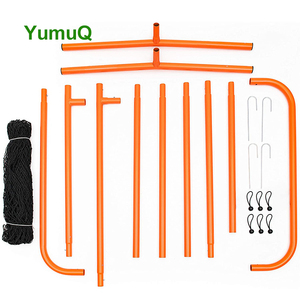 Màn hình bảo vệ bóng chày bóng chày bóng chày thực hành gấp Màn hình yumuq L màn hình bảo vệ - Product Image 2