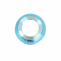 Accessoires pour appareil photo numérique, adaptateur de monture d'objectif en acier inoxydable usiné CNC de haute précision pour Sony Fuji