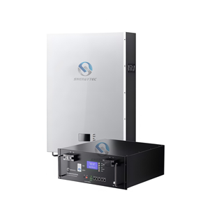 Système solaire hybride tout-en-un hors réseau, panneaux monocristallins, batteries au plomb-acide, 10 KW pour solutions énergétiques domestiques SN - Product Image 5