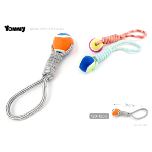 Juguetes Masticables de Espinas de Olivo en Forma de Anillo Pequeño para Mascotas - Product Image 5