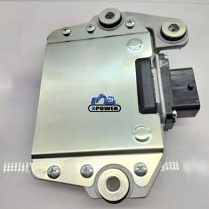 Pièces de rechange pour contrôleur ECU ECM d'excavatrice 4TNV98 125809 - Product Image 3