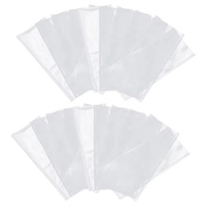 Bolsas de Plástico Biodegradables Transparentes de PVA Soluble en Agua para Estabilización y Refuerzo - Product Image 2