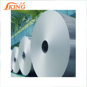 Linea di rivestimento per bobine di <span class=keywords><strong>alluminio</strong></span> 1060 IKING Industrial con servizio di taglio e lavorazione per progetti di centrali elettriche, marca IKING - Product Image 6