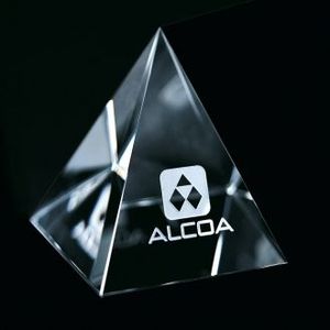 Poids-papier en verre cristal transparent en gros, <span class=keywords><strong>pas</strong></span> <span class=keywords><strong>cher</strong></span>, personnalisé, gravé au laser 3D, motif floral, poli - Product Image 5