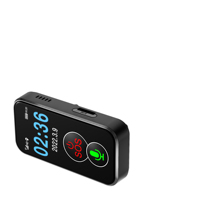 Rastreador FA81 de larga espera SOS 4G GPS Monitor de seguridad para niños Posicionamiento preciso Rastreador GPS Consumo de energía ultrabajo