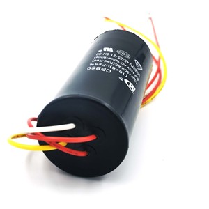 คาปาซิเตอร์คุณภาพสูง Smiler <span class=keywords><strong>cbb60</strong></span> 450V <span class=keywords><strong>20UF</strong></span> สำหรับขาย คาปาซิเตอร์เครื่องซักผ้าแบบถังคู่ - Product Image 2