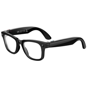 W620pro Smart <b>Glasses</b> 8MP Dual <b>Camera</b> 32GB Real Time Translation Photo Video Recording <b>With</b> Blue Light Protection - Product Image 3