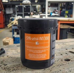 Grasa totalmente sintética moderada SYN-setral-INT 300 - Product Image 4