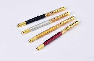 Stylo de microblading manuel personnalisé avec logo, outil manuel pour maquillage permanent des sourcils - Product Image 6