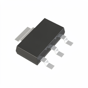 Transistors TO-261-4, TO-261AA FZT717TC Composants Électroniques Originaux Service Complet - Product Image 1