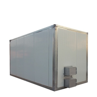 Machine de séchage sous vide pour bois de construction/Four de séchage sous vide pour copeaux de bois/Four à chambre de séchage pour placage Prix de vente