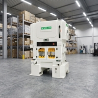 Máquina de Prensa Automática LFL-45 com Sistema de Proteção de Segurança para Uso Industrial Confiável