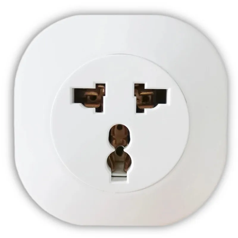 Presa fornitore WiFi Smart Plug Socket Adapter presa elettronica Smart Home forniture elettriche presa di temporizzazione Aleax