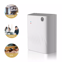 Diffuseur d'huiles essentielles électrique sans eau à commande intelligente par application, pour hôtel, maison, bureau, désodorisant d'air intérieur, meilleures ventes