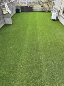 Césped sintético para exteriores, alfombra verde realista, césped artificial de alta simulación, césped artificial para exteriores - Product Image 5