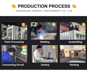 Mô-đun năng lượng mặt trời A + A + A + LED năng lượng mặt trời mô phỏng năng lượng mới Thiết bị kiểm tra bảng điều khiển năng lượng mặt trời Tester - Product Image 4