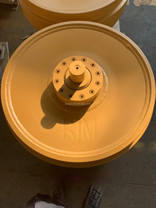 Верхний несущий ролик бульдозера D7R 188-5600 1P8717 2P3514 4S8982 4S9691 5M7820 5S3271 7M9489 428-0056 - Product Image 4