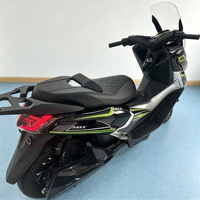 Moto électrique de course 3000W à grande vitesse, longue autonomie, deux places, pour adultes, directement de l'usine