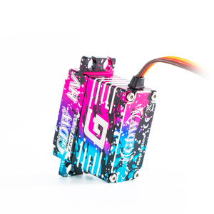 Lớp cạnh tranh thế hệ mới cho máy bay trực thăng RC vật liệu kim loại Động cơ servo G92 G95 kỹ thuật số không chổi than tốc độ cao - Product Image 5