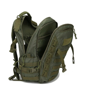Mochila de Camping DFL35 35L, Impermeable, para Senderismo, Pesca, Caza, Táctica, Molle, Escalada, para Actividades al Aire Libre - Product Image 3