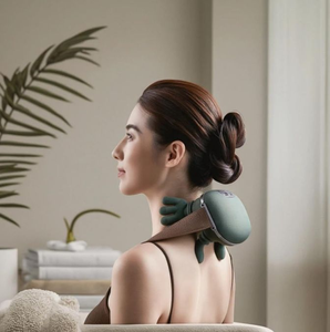 Phenitch <strong>New</strong> <strong>Massager</strong> About Kneading and Heating Neck <strong>Massager</strong> - Product Image 5